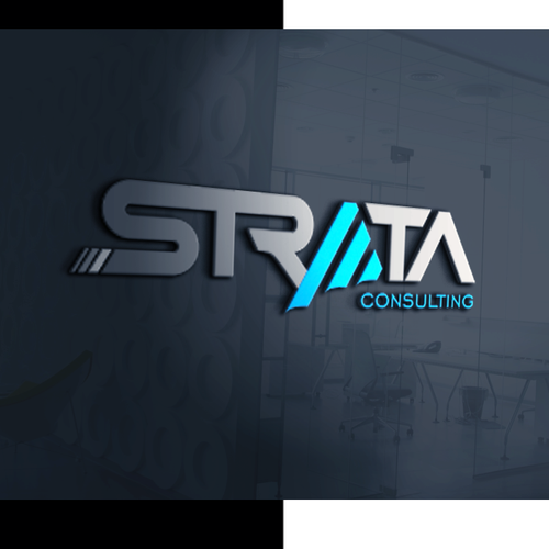 Strata - A Tokyo based top-tier engineering firm in need of a robust brand Design by © iden.T.T.