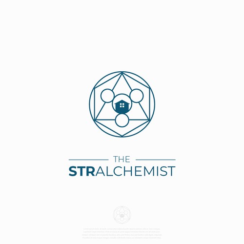 The Alchemist's Logo Design Design by BillyFoss
