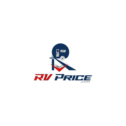 RV Price logo for website Design by KhatryR