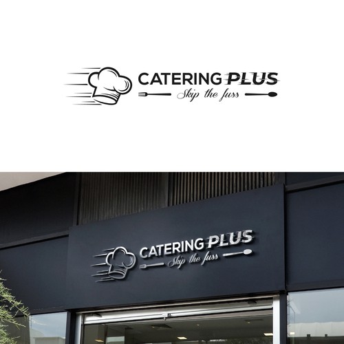 Memorable logo for new Catering business Design by Manu P C