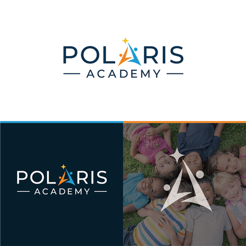 School logo for a very special group of children with autism Design by yuhok
