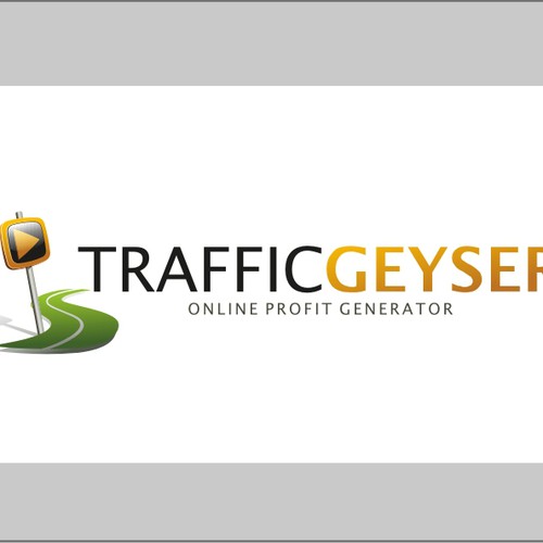 Design di T-R-A-F-F-I-C   g-e-y-s-e-r  Logo di Yunr