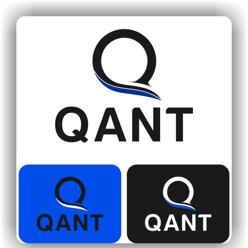 New logo wanted for QANT-ontwerp door Retsmart Designs