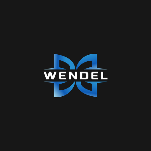 Luxury Logo Design for Wendel X — A Premium Construction Brand Built Different Design by Snee.ze