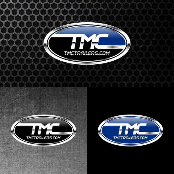 Design by Pratama Design titled "TMC Trailers"