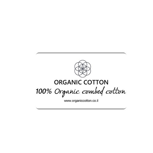 New clothing or merchandise design wanted for organic cotton Design by rkrupeshkumar