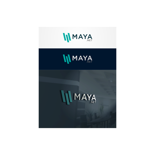 Design by viranti_93 titled "maya.net"