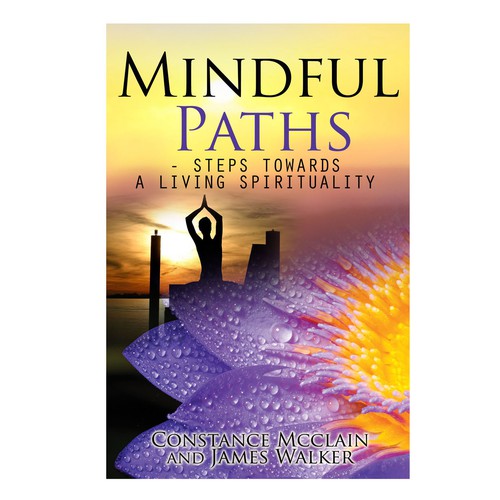 Book Cover Design for a Spiritual Handbook / Text Book Design by Quick GRAPHIC 99