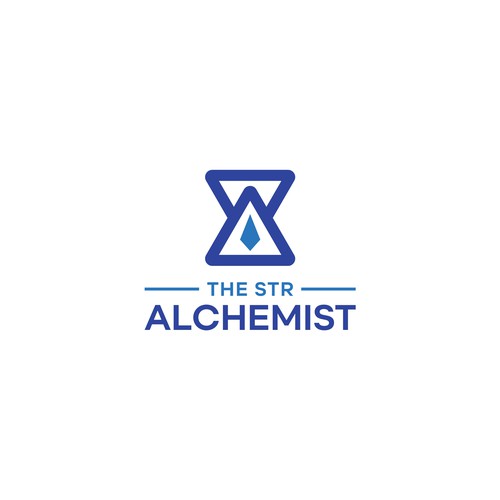 The Alchemist's Logo Design Design by zammax