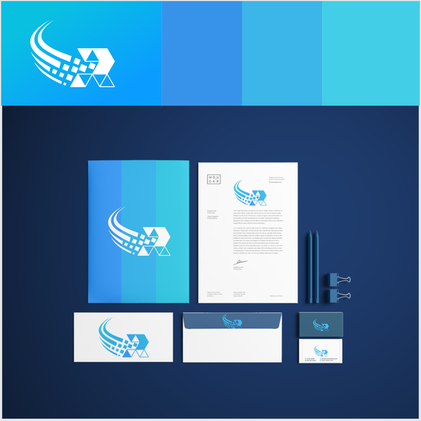 Design by Mbah Maimoen titled "logo design"