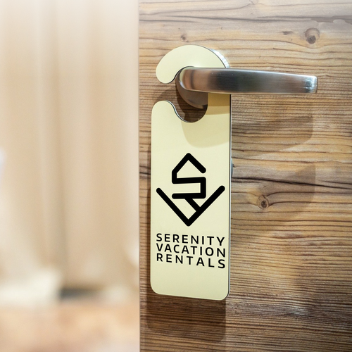 New Vacation home rentals logo for our Airbnb! Design by WLTD7