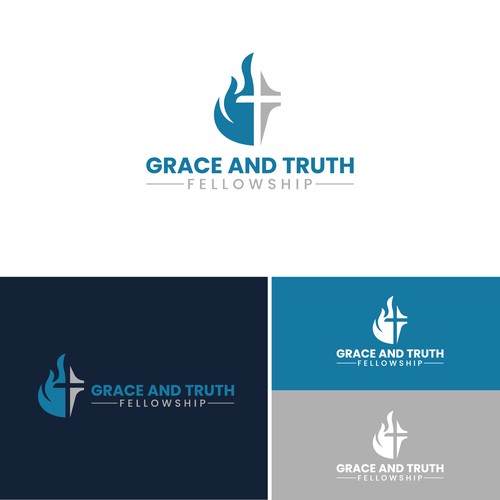 Logo Design for a new church in the United States Design by karton17