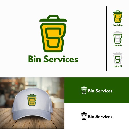 Waste management services for homeoweners Design by Zzoe Iggi