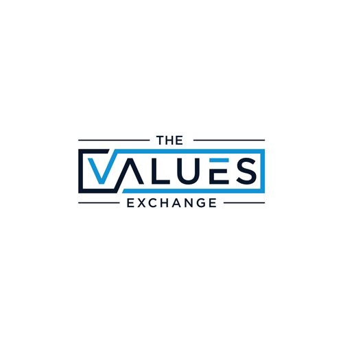 See your logo everywhere by designing the logo for the New Podcast "The Values Exchange" Design von SORA™