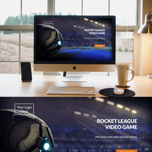 Landing Design For Mars Gamers