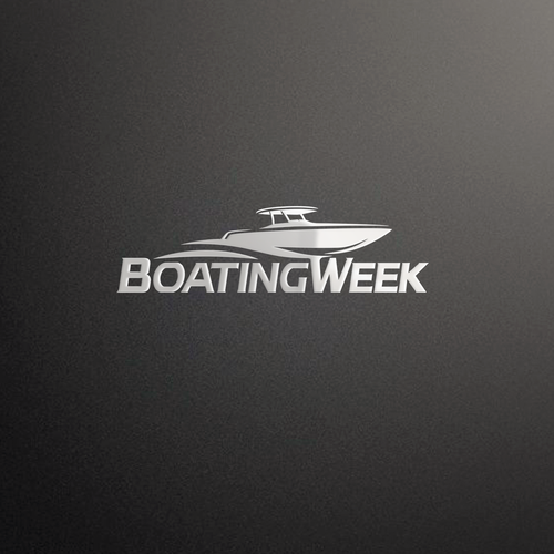 New Publication Logo Design by Alien13