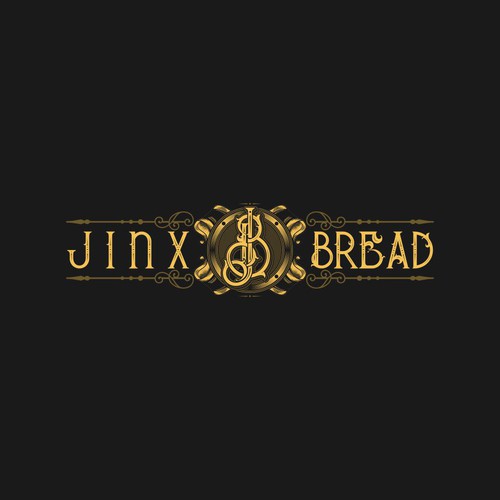 Design an Unpredictable Bakery Logo That Combines Victorian Era and Modern Elements (see pdf) Design by BlacKing