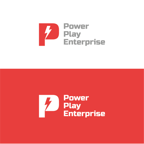 We need a powerful logo for a hockey enterprise company Design by ⚡ Kennedy Loengo ⚡