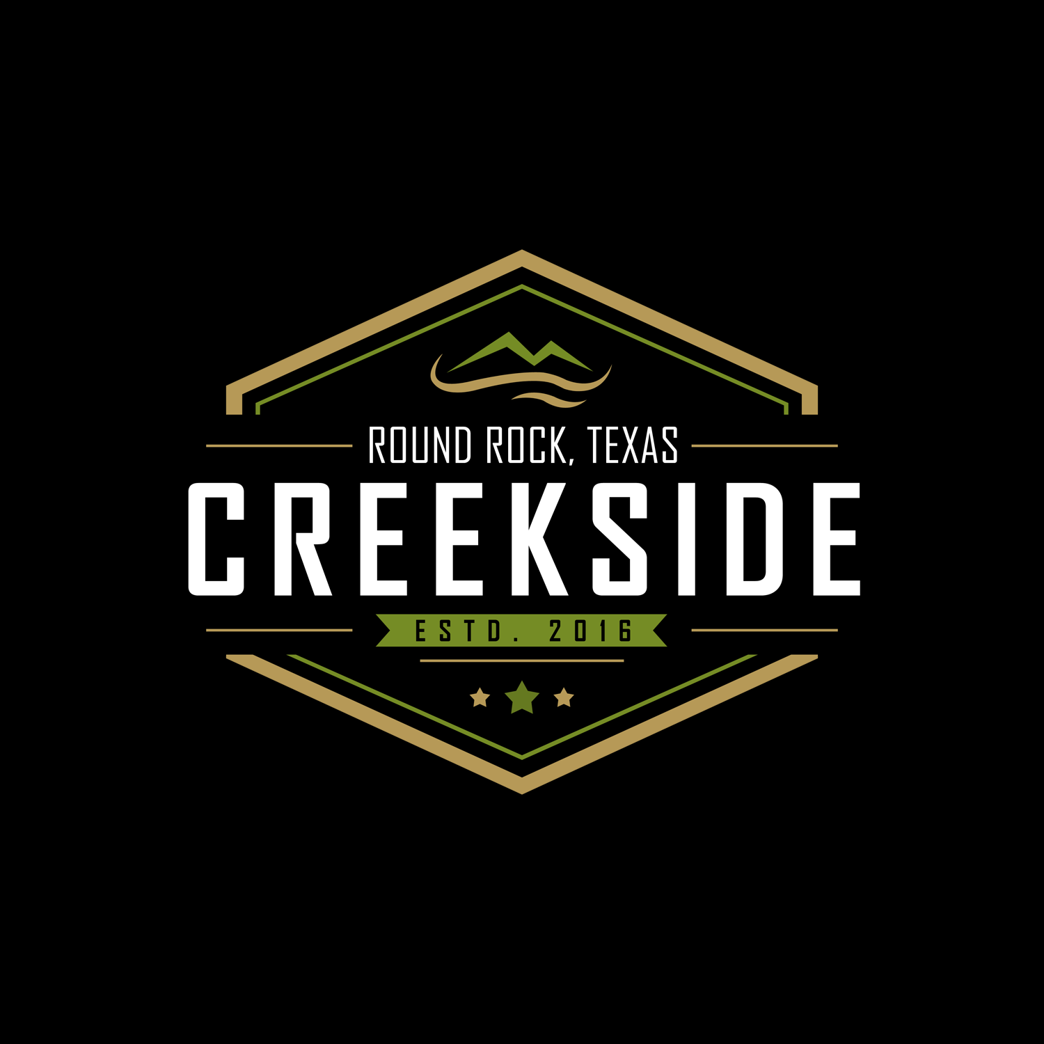 Creek Logos - Free Creek Logo Ideas, Design & Templates