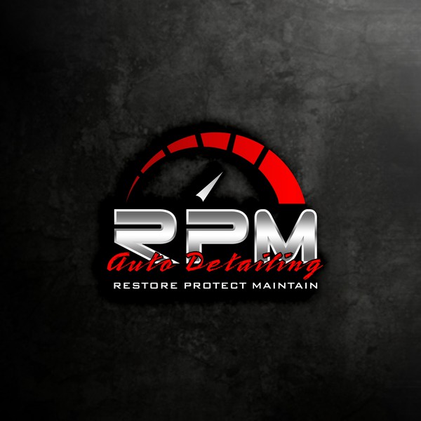 Design by mr.Lakone titled "RPM needs your imagination for a powerful logo"