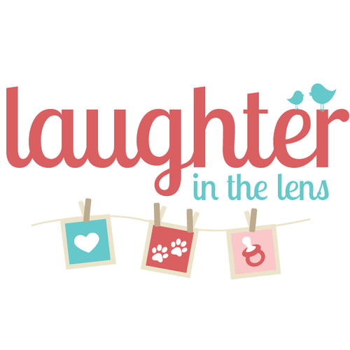 Create NEW logo for Laughter in the Lens Design von supernat