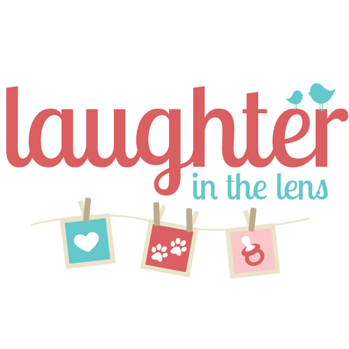 Create NEW logo for Laughter in the Lens Réalisé par supernat