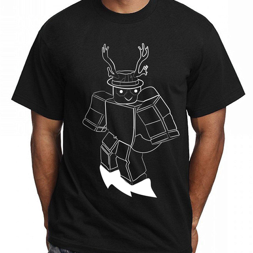 Roblox Character Sketch T Shirt Contest 99designs - roblox sketch t shirt