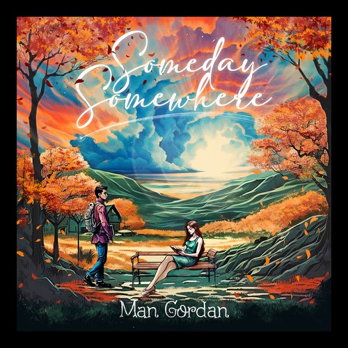 Indie/Folk Album Artwork Design by Asra.