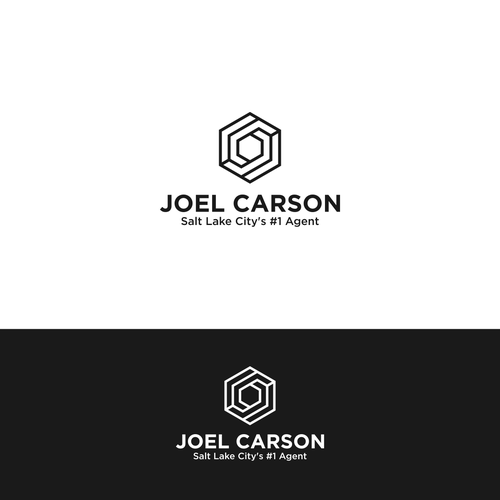 Joel Carson Logo Design by RowLast