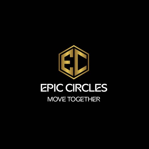 design an 'EPIC' logo for a adventure brand called 'Epic Circles' Design by Sakib Reza Moon