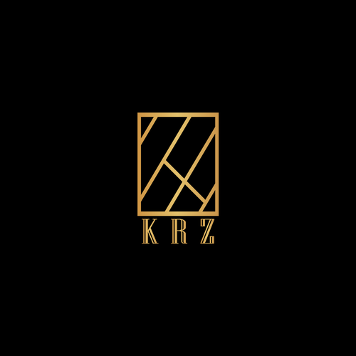 Personal Logo with design centered around the letter "Z" Design by Pidz