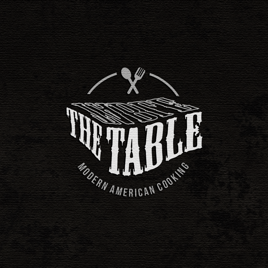 Table Logos - Free Table Logo Ideas, Design & Templates