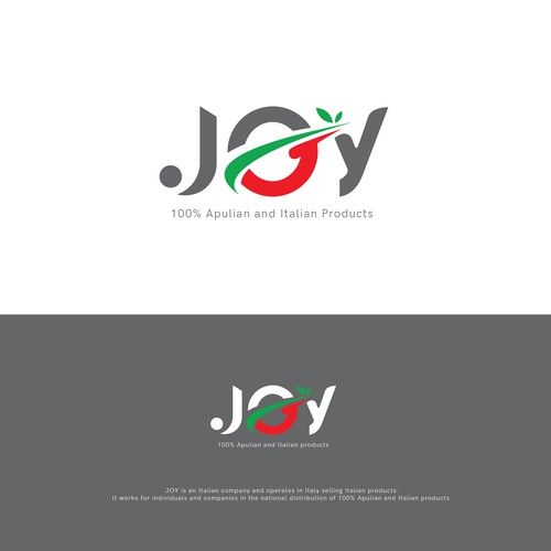 JOY needs a spectacular logo from you Designers! Design by Thinking_Core