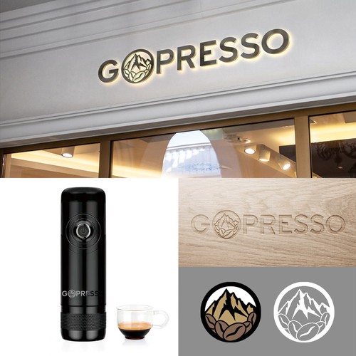 A new way to coffee! Design by cafelab