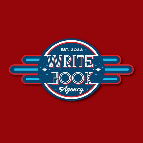 Mid Century Modern logo Design by Kreminets_K