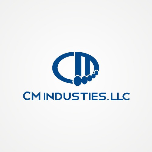 logo for CM Industies, LLC Design by jengsunan