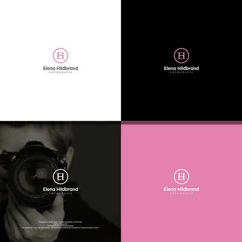 Logo & business card contest entry by Ryan!