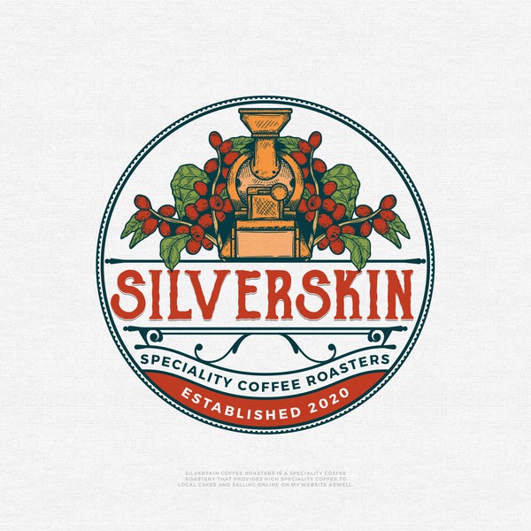 Silverskin