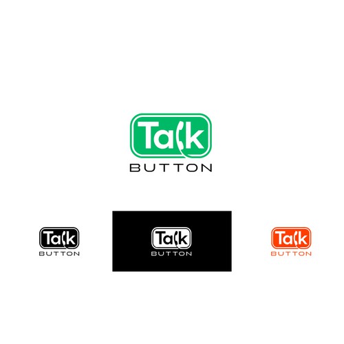 TalkButton - the AI Live Receptionist Has an Identity Crisis :) Diseño de <<{P}>>