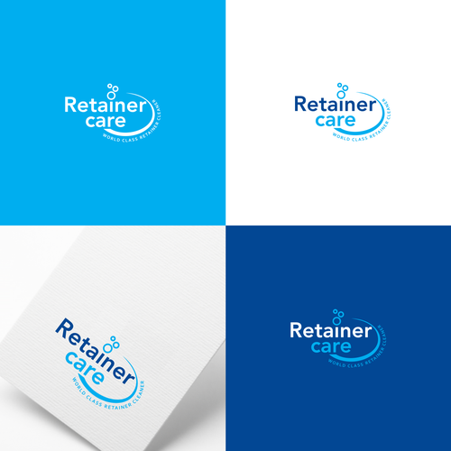 Retainer Cleaner Tablets Design by BrandingDesigner