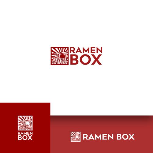 Logo & Website design for Ramen Kit eCommerce business Design by Ityanjaoehar®