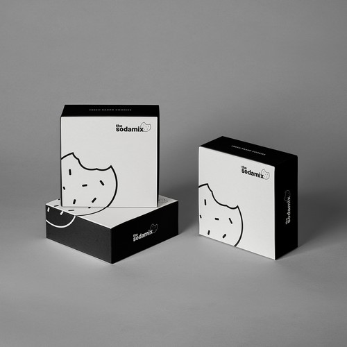 Design di Single Cookie Box di @rysmrn