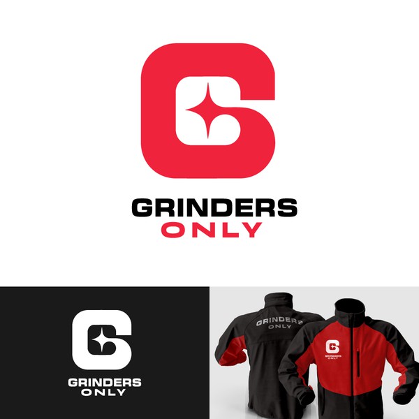 Logo for Clothing Company - Grinders Only