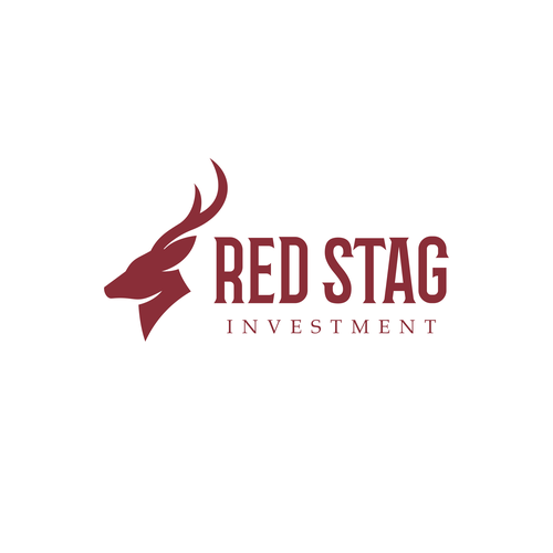 red stag logo