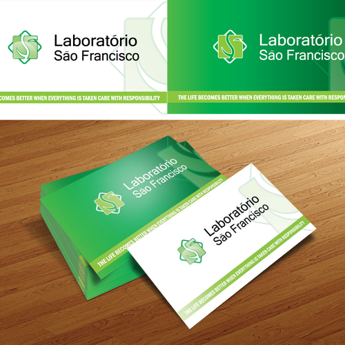 Logo & business card contest entry by gondhorukhem