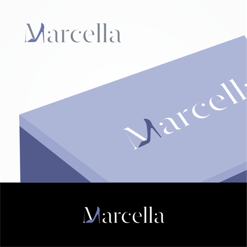Women shoes brand logo design Design by alghalibie99
