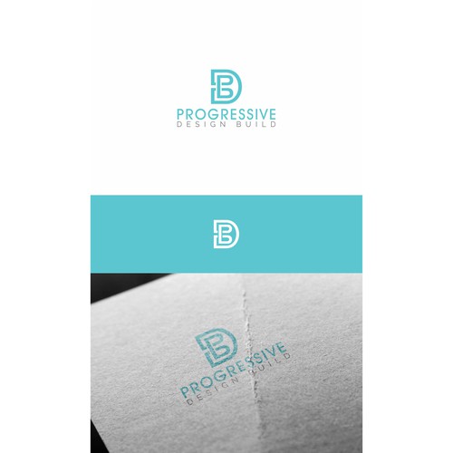 A Progressive Logo needs a Distinctive Mark, Not to Confuse Insurance Design by 24designs.online