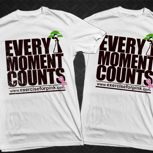 Design di Create a winning t-shirt design for Fitness Company! di PrimeART