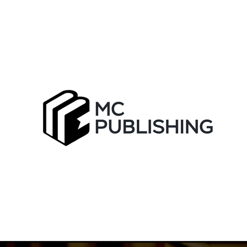 MC Publishing LOGO Design by Design Republik