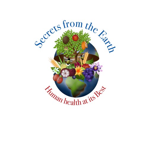 Secrets from the Earth needs a new logo Design von dejka
